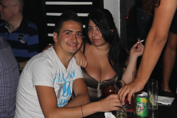 Koi on Saturday Night 